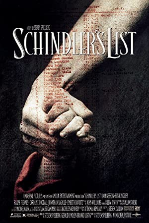 Schindler’in Listesi (Schindler’s List) izle Türkçe Dublaj