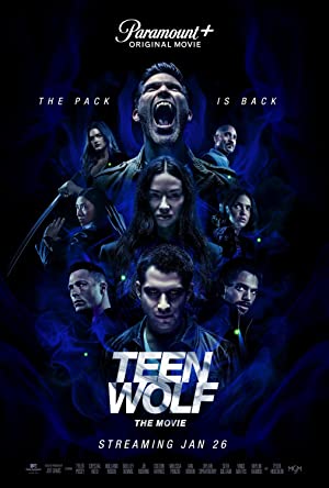 Teen Wolf: The Movie izle 2023