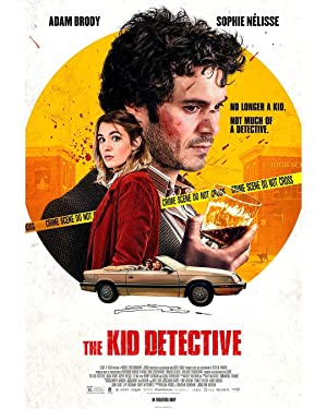 The Kid Detective izle