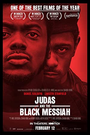 Yehuda ve Siyah Mesih izle