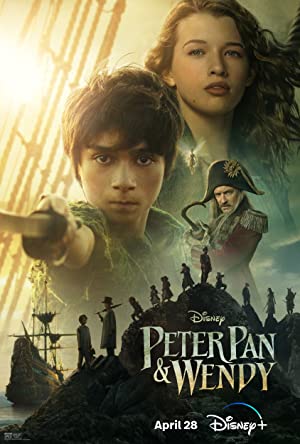 Peter Pan and Wendy izle