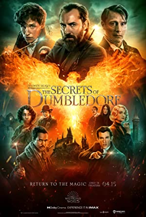 Fantastik Canavarlar 3: Dumbledore’un Sırları izle