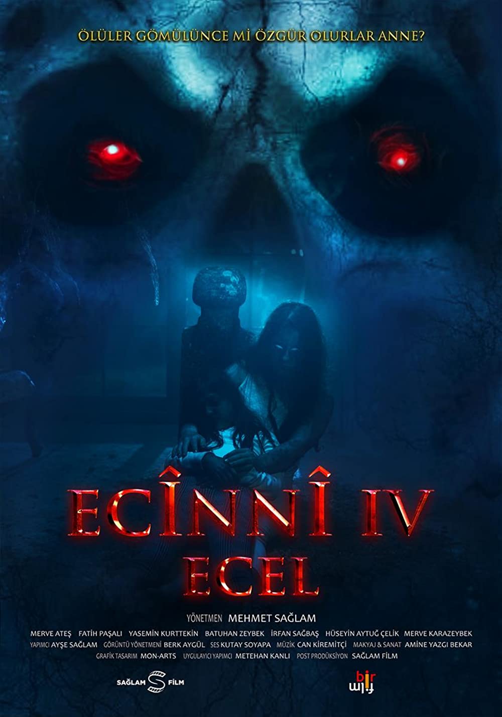 Ecinni 4: Ecel izle