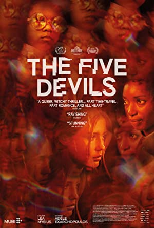 Les cinq diables izle