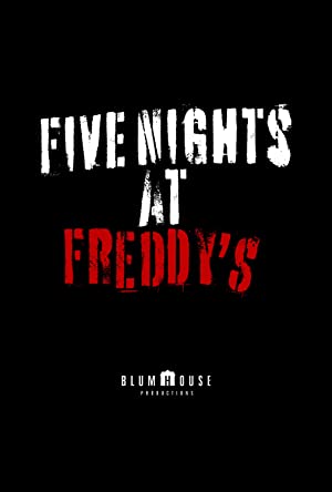 Five Nights At Freddy’s izle