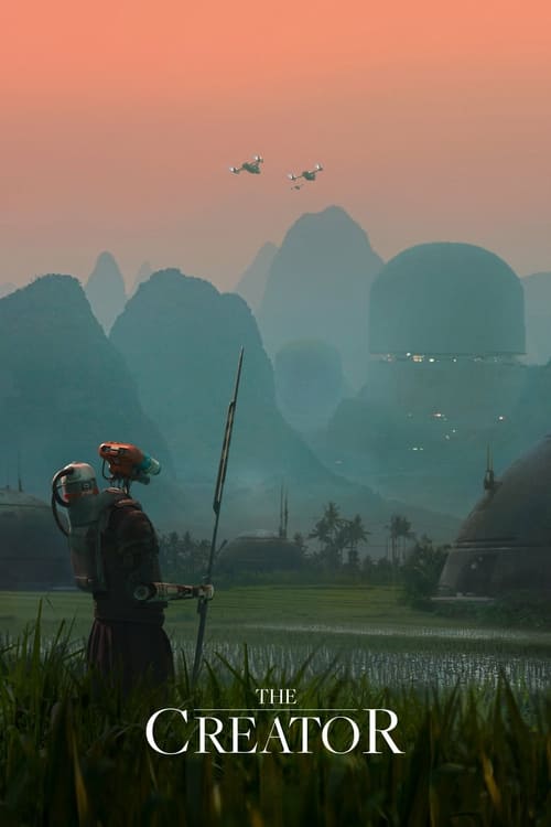 The Creator izle