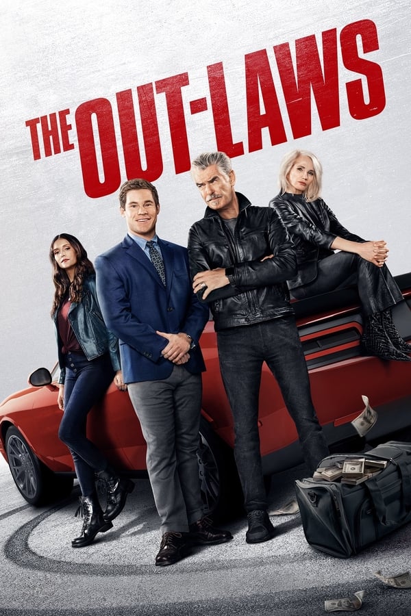 The Out-Laws izle