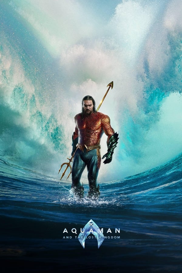 Aquaman ve Kayıp Krallık izle
