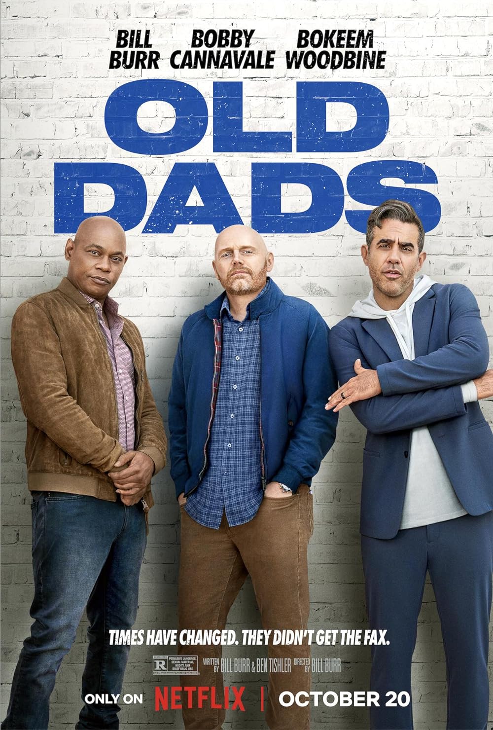 Old Dads izle