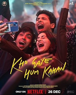 Kho Gaye Hum Kahan izle